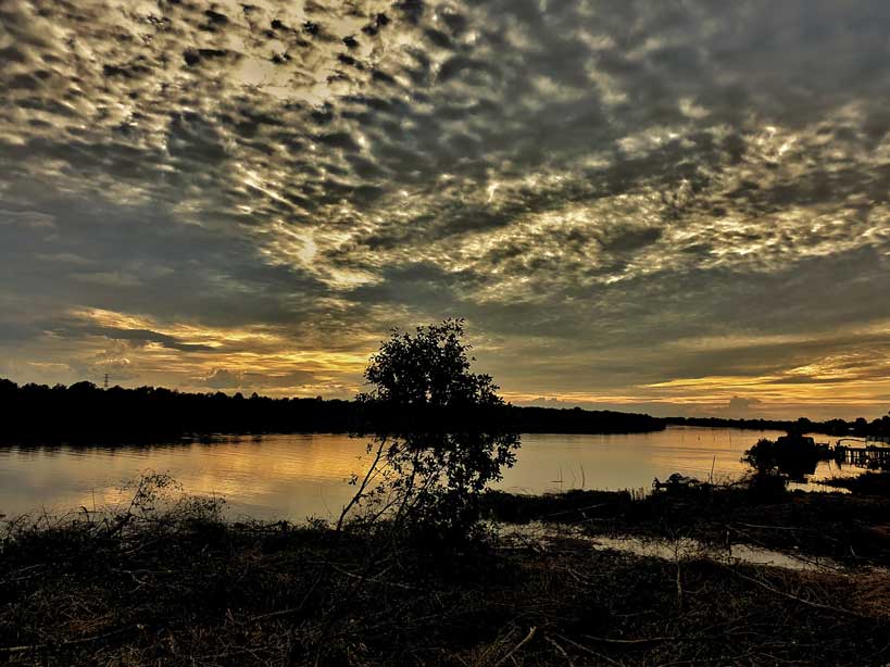 KENAPA LANGIT SORE TERLIHAT JINGGA KENAPA LANGIT SORE TERLIHAT JINGGA