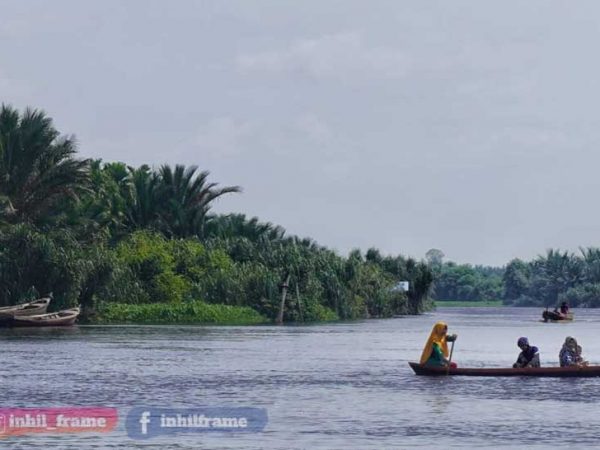 SUATU SIANG DI BELANTARAYA