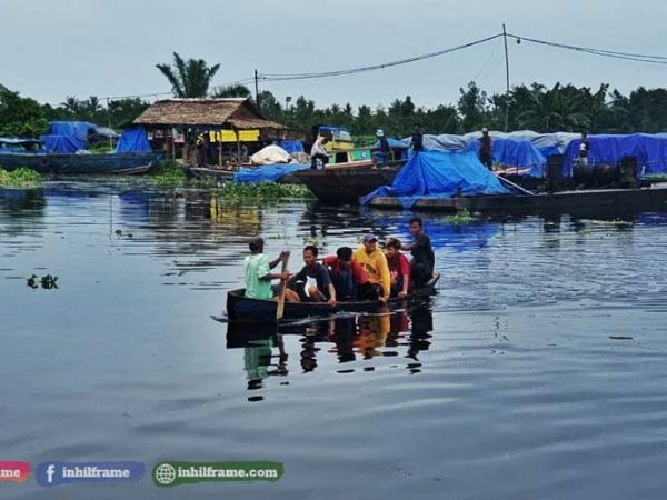 DUDUK TAK SELALU LAPANG DUDUK TAK SELALU LAPANG