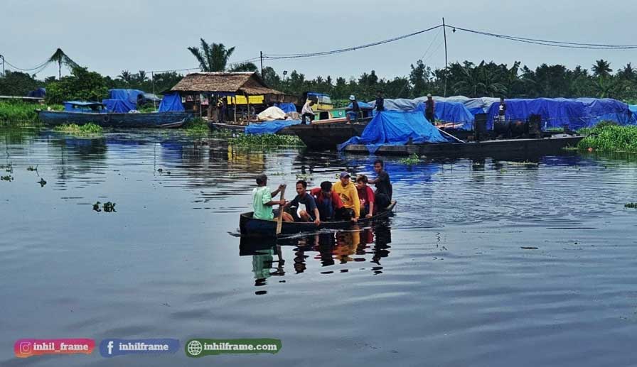 DUDUK TAK SELALU LAPANG DUDUK TAK SELALU LAPANG