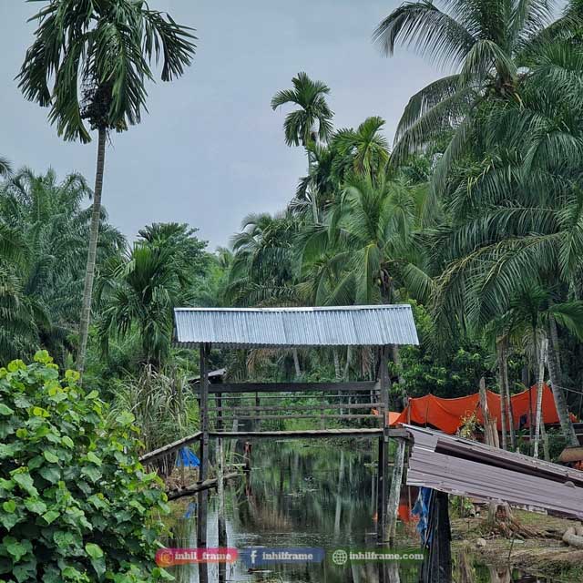 JEMBATAN DAN KENANGAN