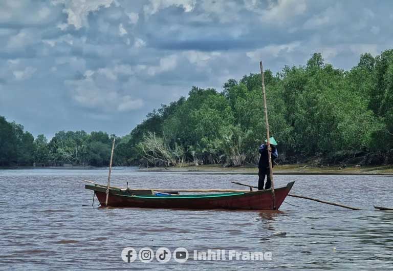 BERHENTI SEJENAK