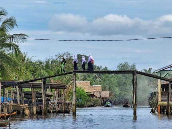 JEMBATAN DAN KEBUTUHAN