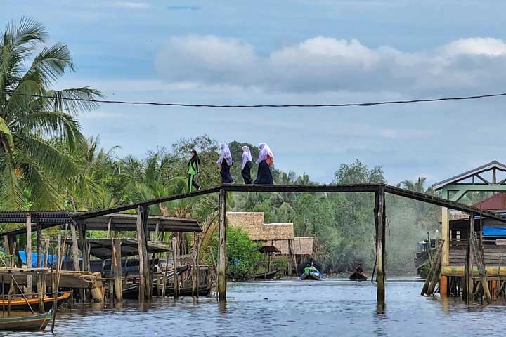 JEMBATAN DAN KEBUTUHAN